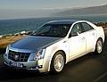 Cadillac CTS. Foto: Auto-Reporter